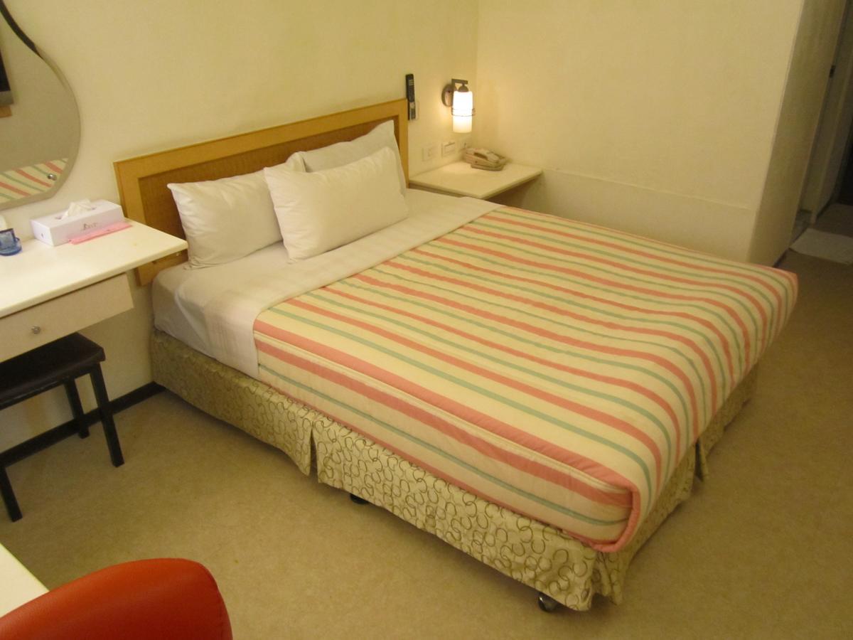 Goshen Hotel Kaohsiung Dış mekan fotoğraf
