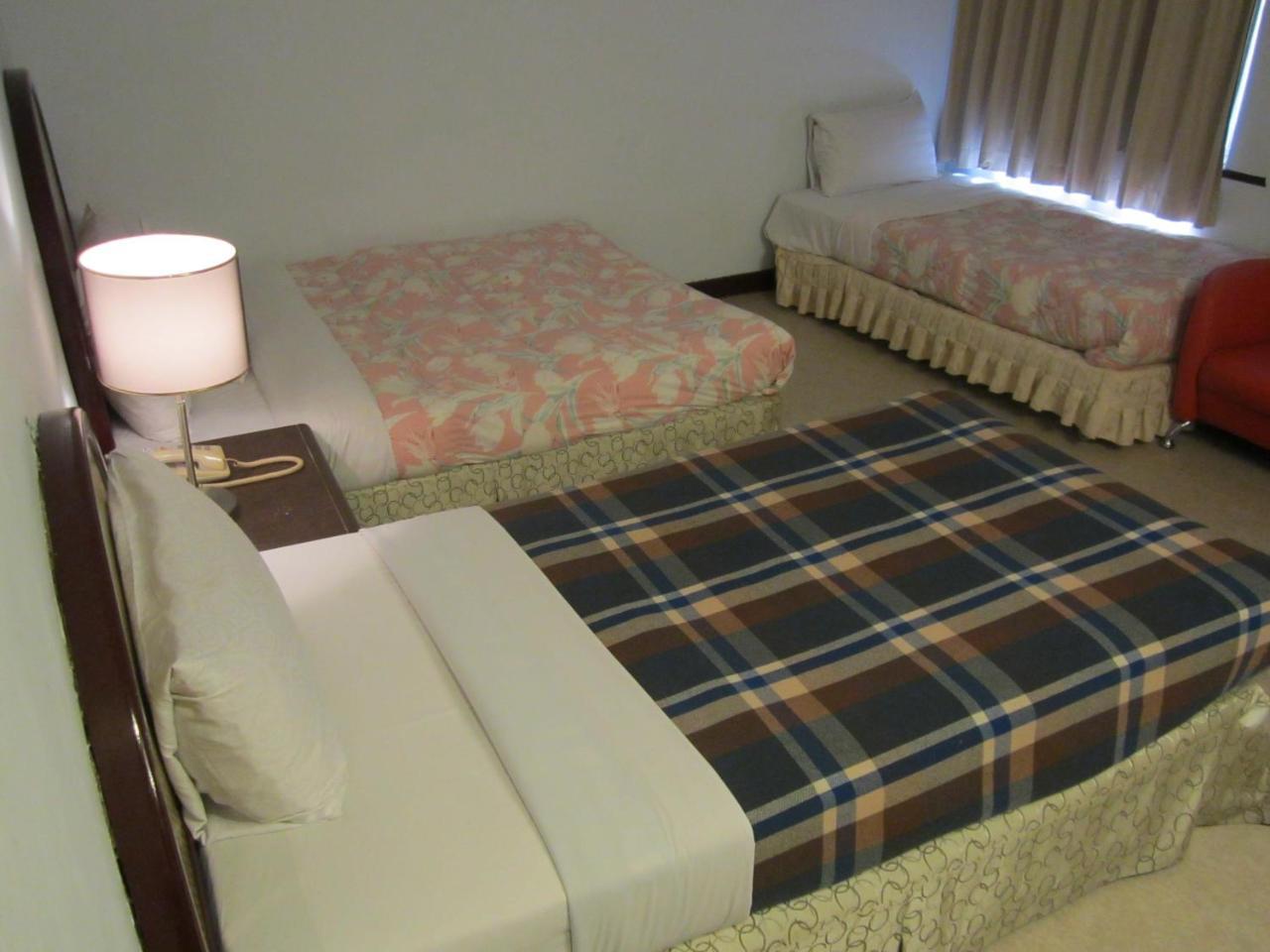 Goshen Hotel Kaohsiung Dış mekan fotoğraf