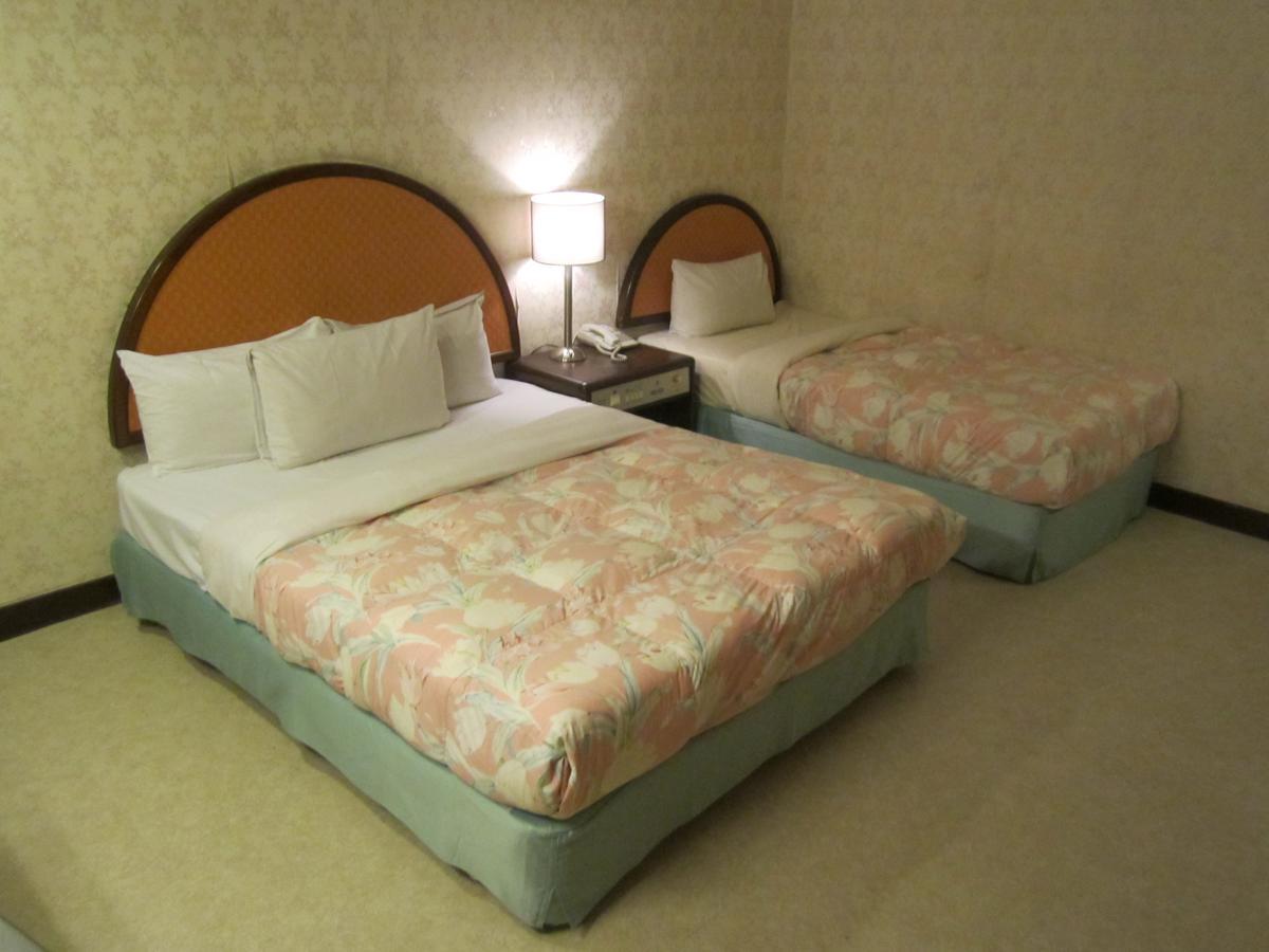 Goshen Hotel Kaohsiung Dış mekan fotoğraf