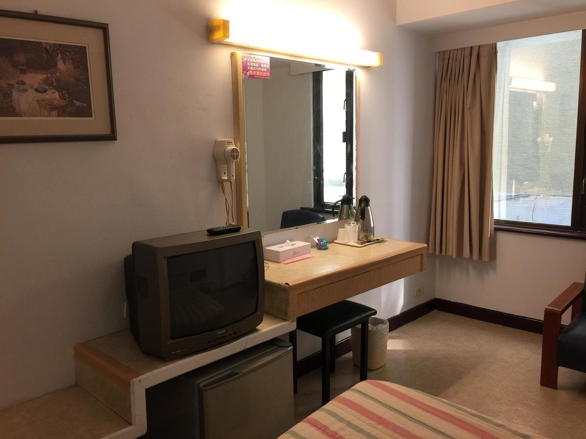 Goshen Hotel Kaohsiung Dış mekan fotoğraf