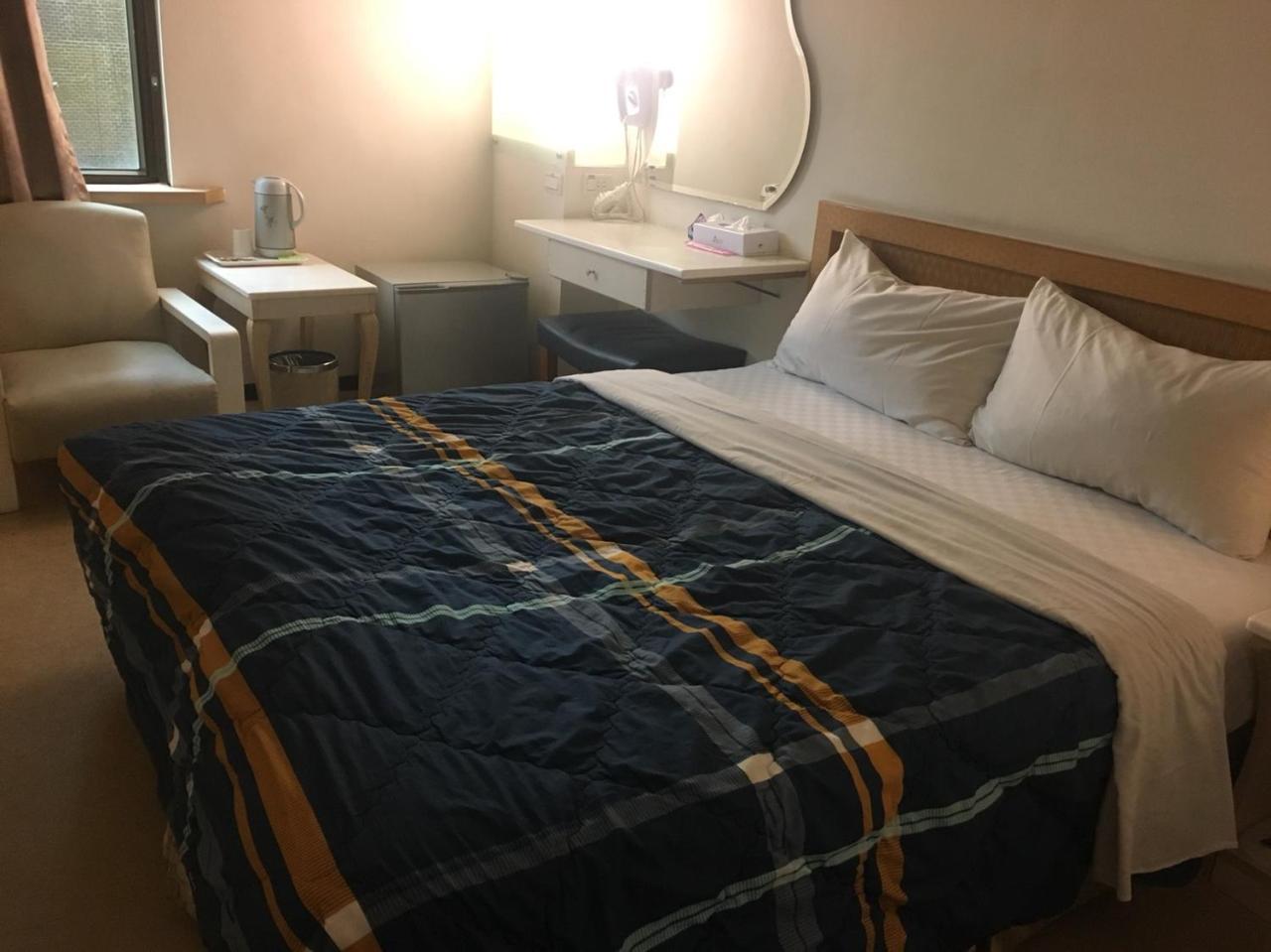 Goshen Hotel Kaohsiung Dış mekan fotoğraf