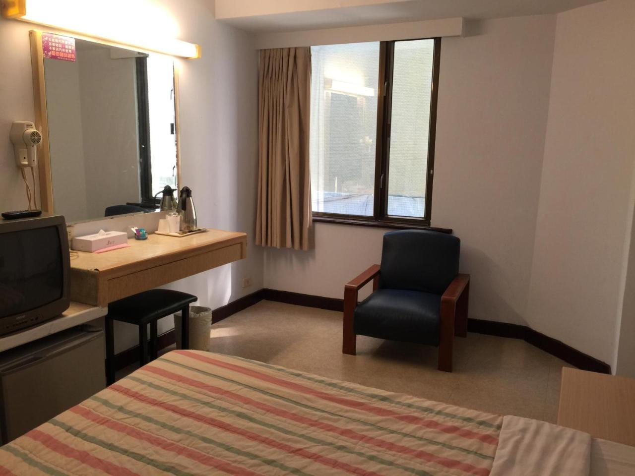 Goshen Hotel Kaohsiung Dış mekan fotoğraf