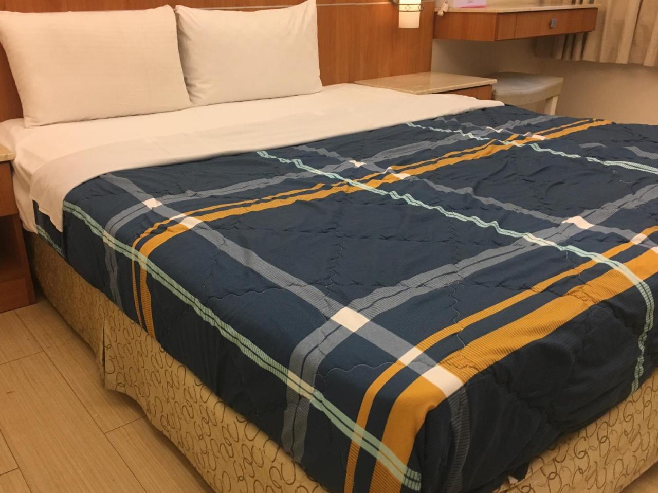 Goshen Hotel Kaohsiung Dış mekan fotoğraf
