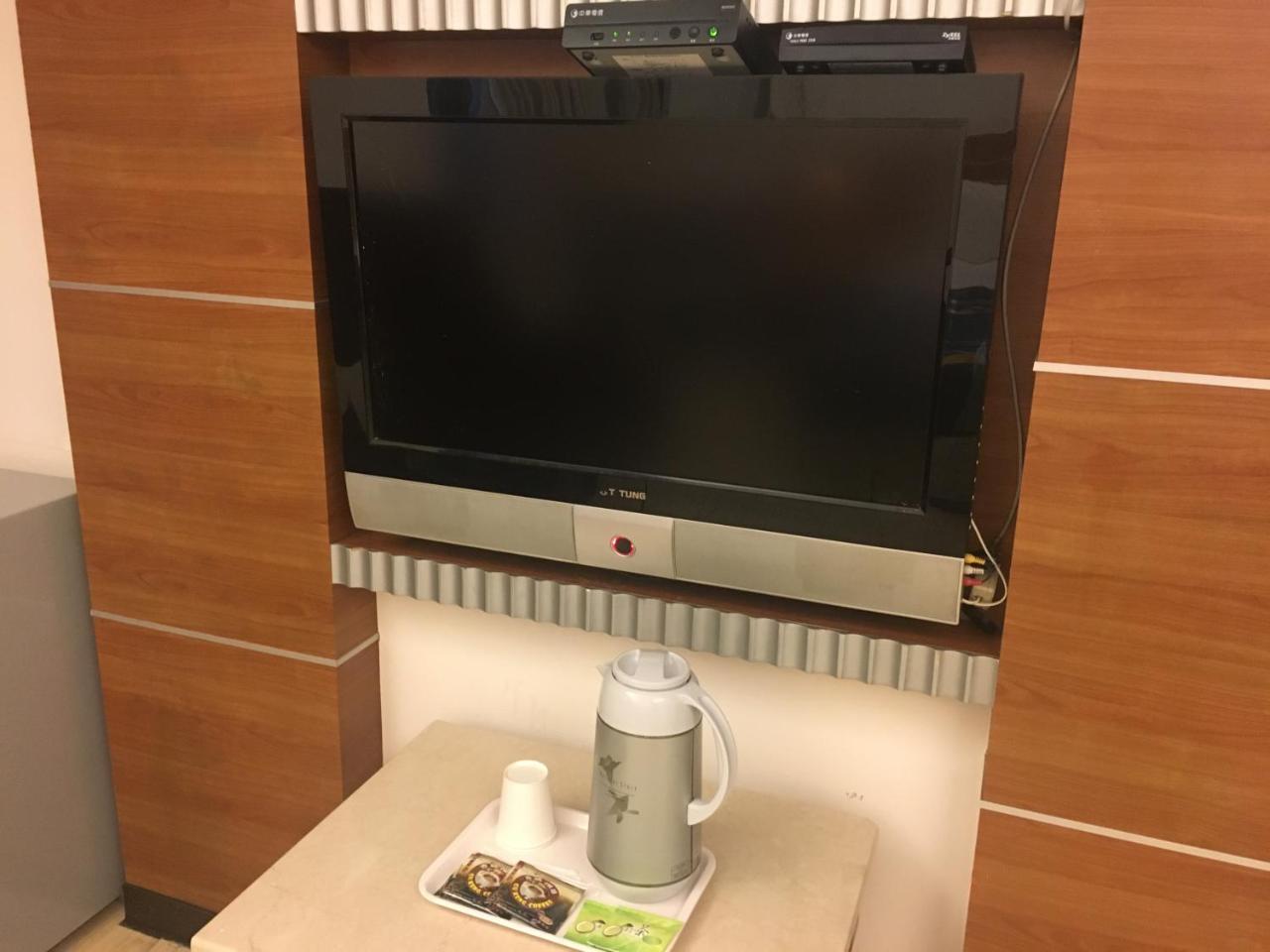 Goshen Hotel Kaohsiung Dış mekan fotoğraf